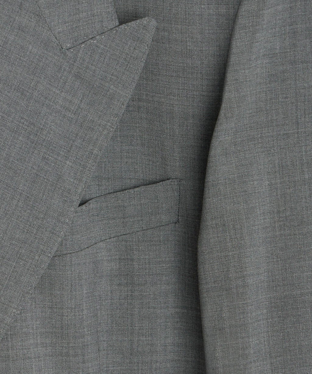 Italian Tropical Wool Wythe Jacket