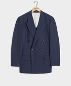 Italian Tropical Wool Wythe Jacket