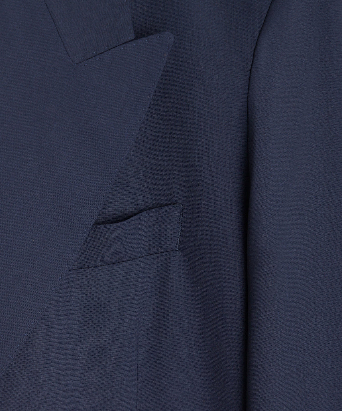 Italian Tropical Wool Wythe Jacket