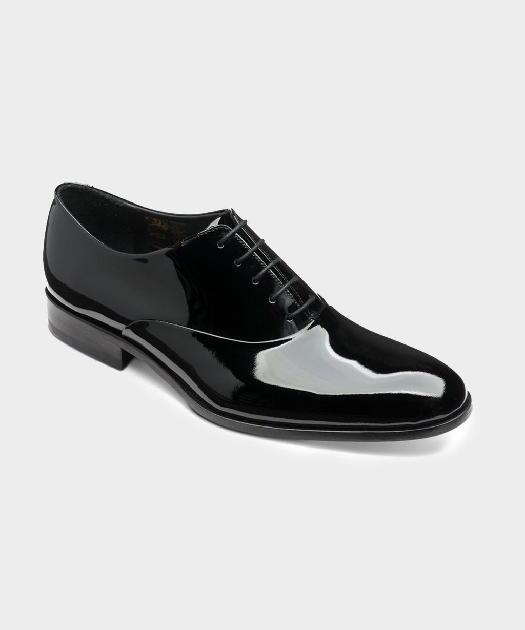 Loake Patent Dress Shoe