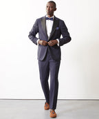 Italian Tuxedo Trouser