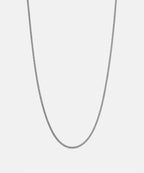 Miansai Sterling Silver Cuban Chain