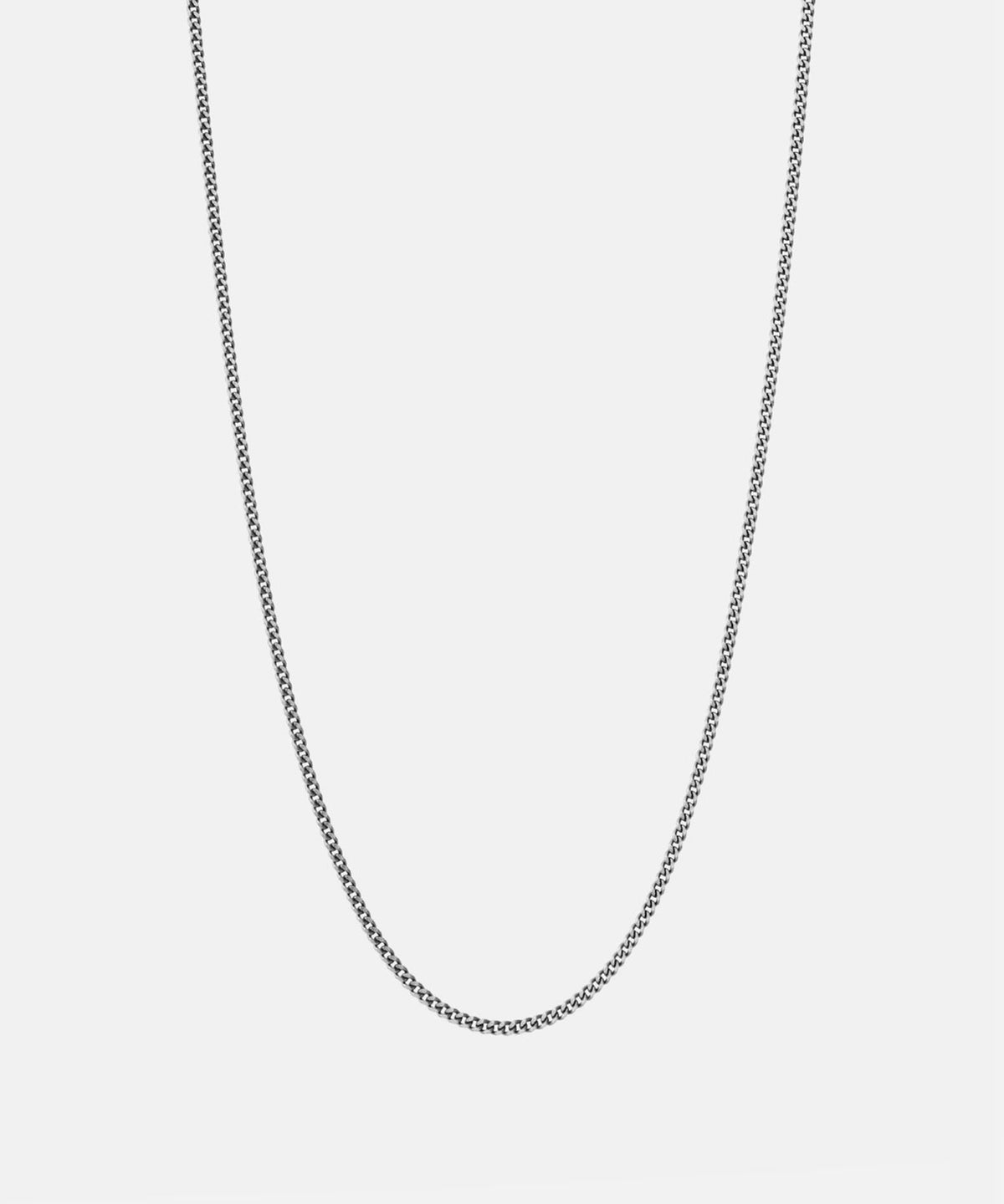 Miansai Sterling Silver Cuban Chain