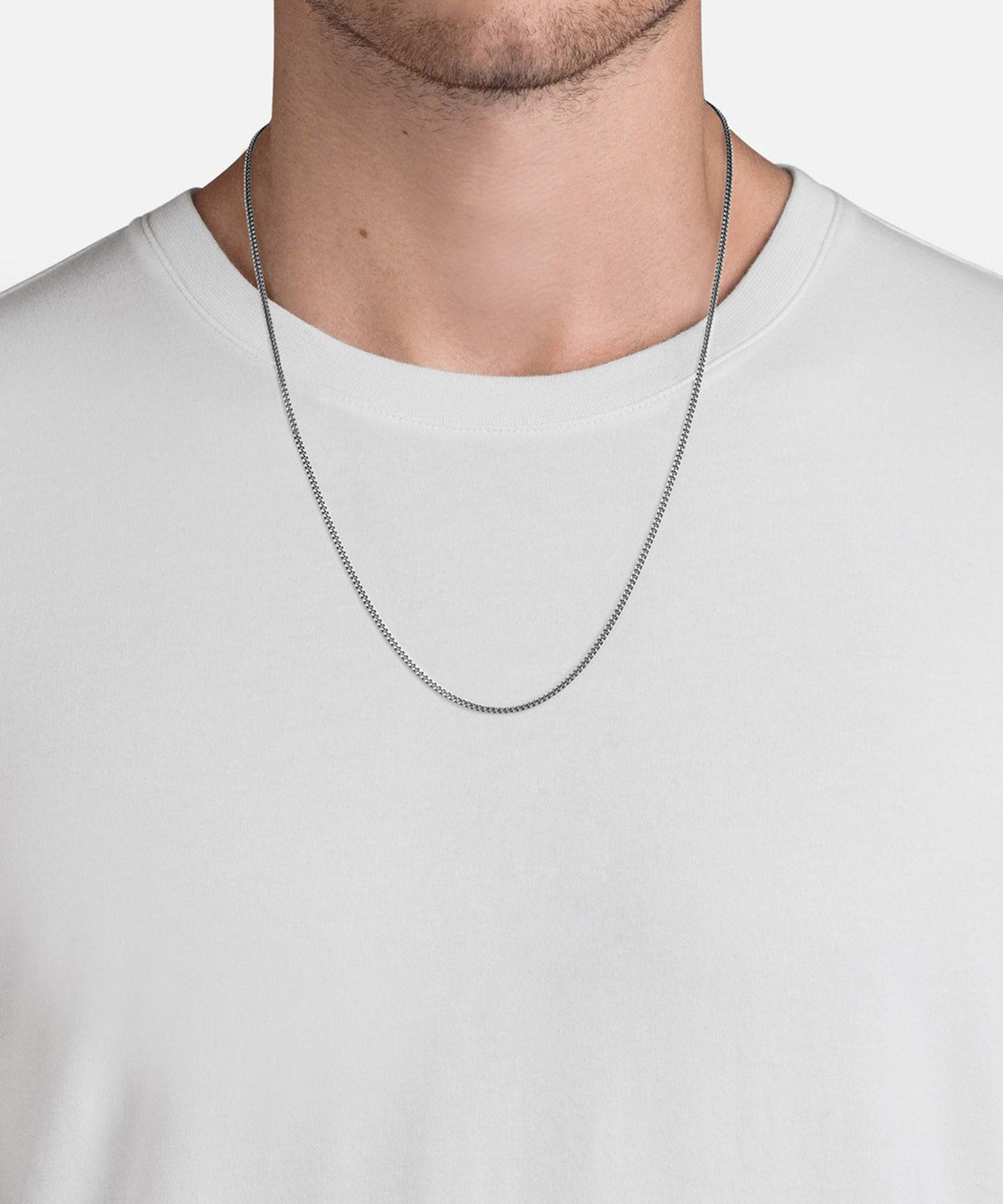 Miansai Sterling Silver Cuban Chain