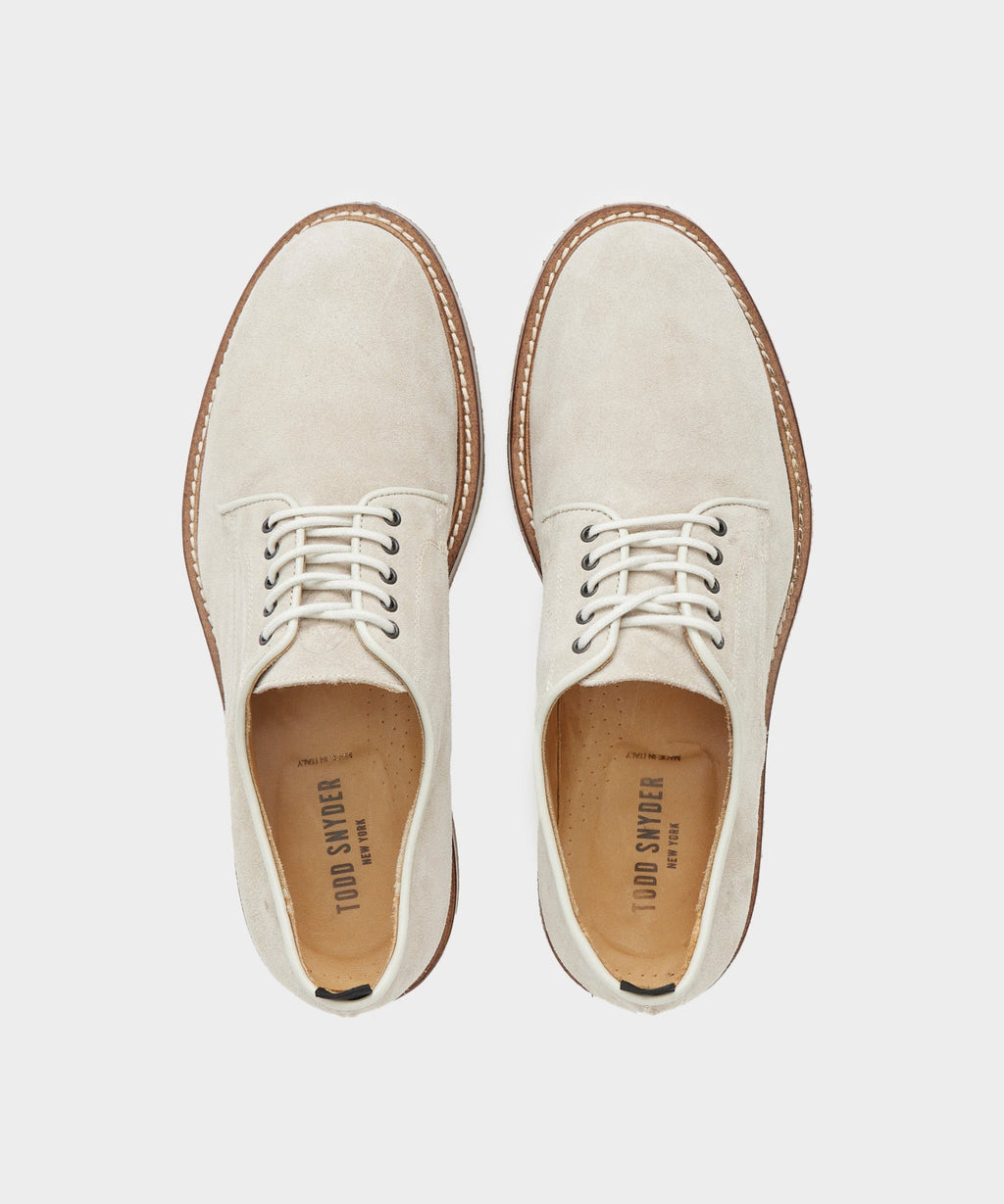 Nomad Derby Shoe