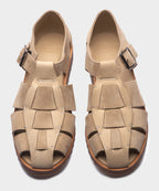 Paraboot Nubuck Sandal