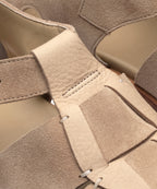 Paraboot Nubuck Sandal
