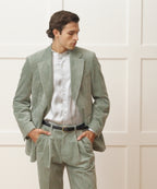 Italian Corduroy Wythe Jacket