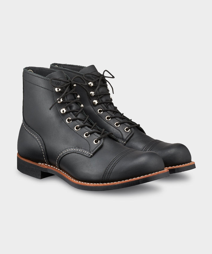 Red Wing Iron Ranger Boot