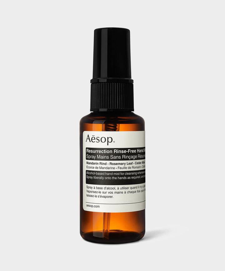 Aesop Resurrection Rinse-free Hand Mist 50ml