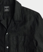 Sea Soft Irish Linen Camp Collar Shirt