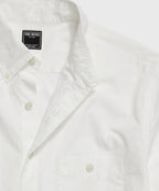 Slim Fit Favorite Poplin Shirt in White
