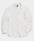 Slim Fit Favorite Poplin Shirt in White