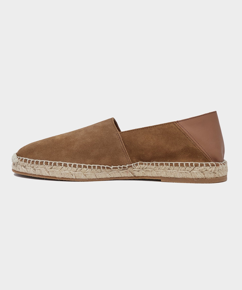 Nomad Suede Espadrille