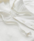 Surf Terry Baja Hoodie in Alabaster