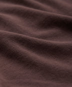 Surf Terry Sweatshirt in Cordovan
