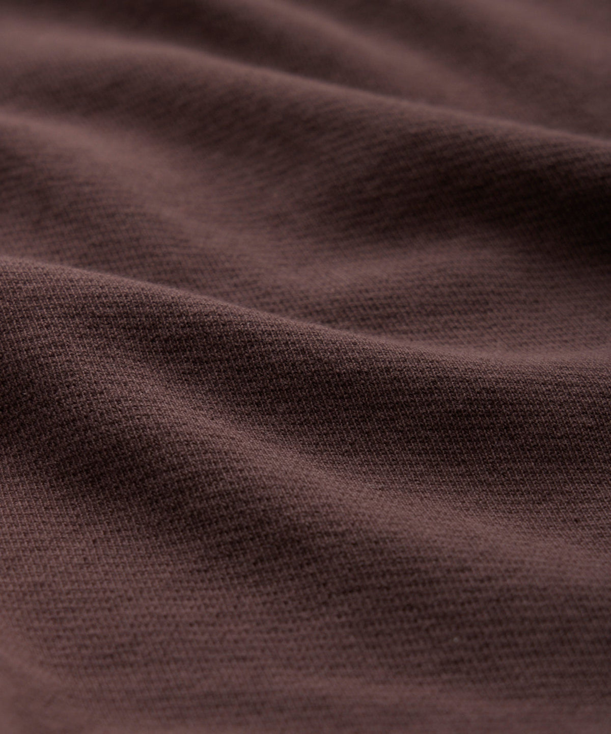 Surf Terry Sweatshirt in Cordovan