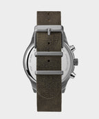 Todd Snyder x Timex MK-1 Sky King in Blaze Orange