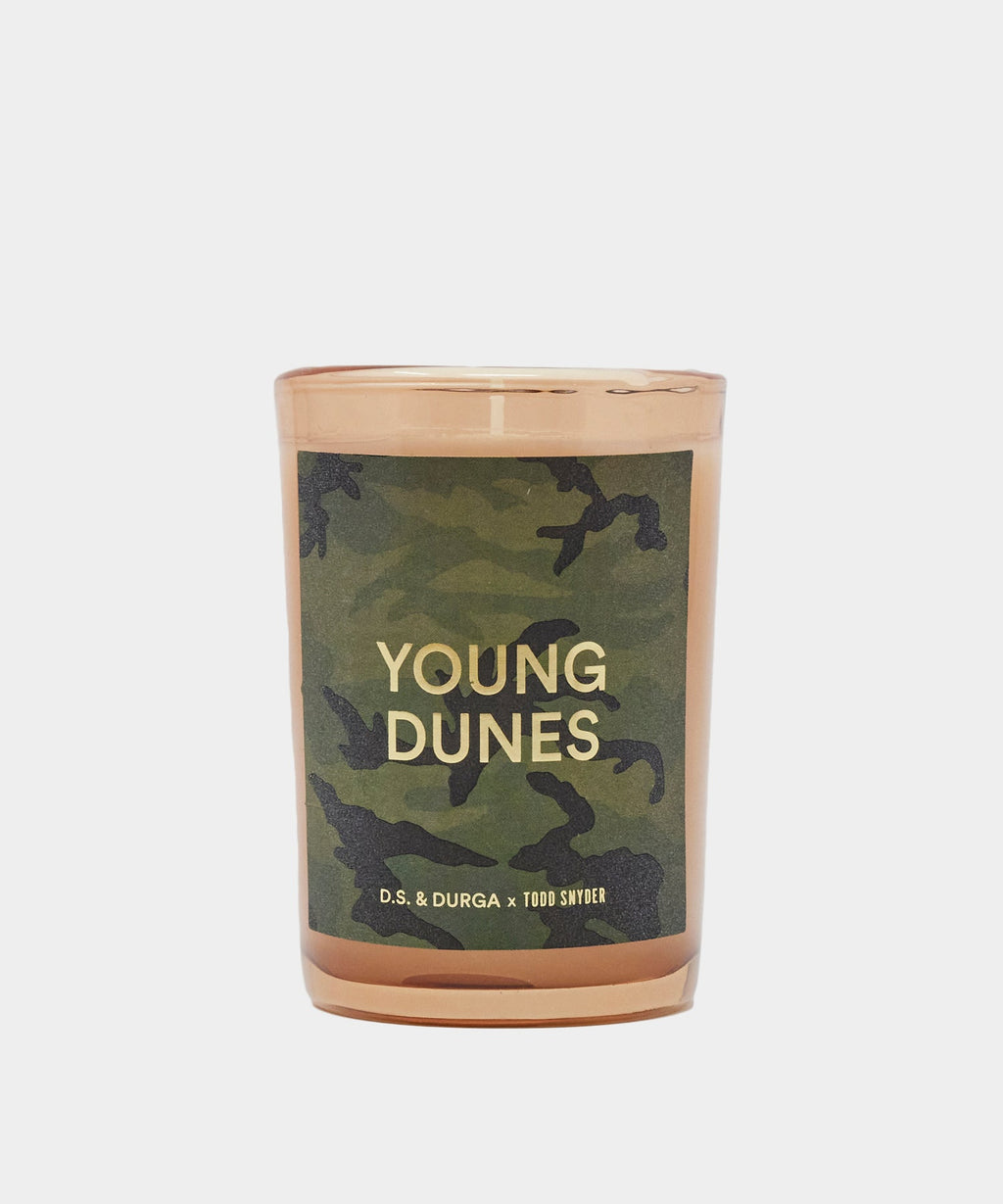 Todd Snyder x D.S. & Durga Young Dunes 7 oz. Candle