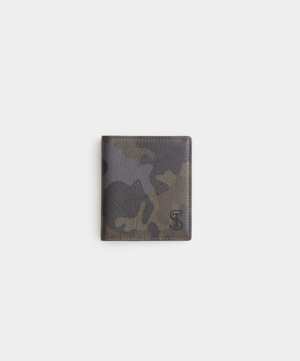 Todd Snyder x Ettinger Mini Wallet