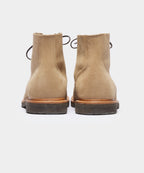 Todd Snyder x Sanders Apron Suede Boot