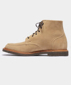 Todd Snyder x Sanders Apron Suede Boot