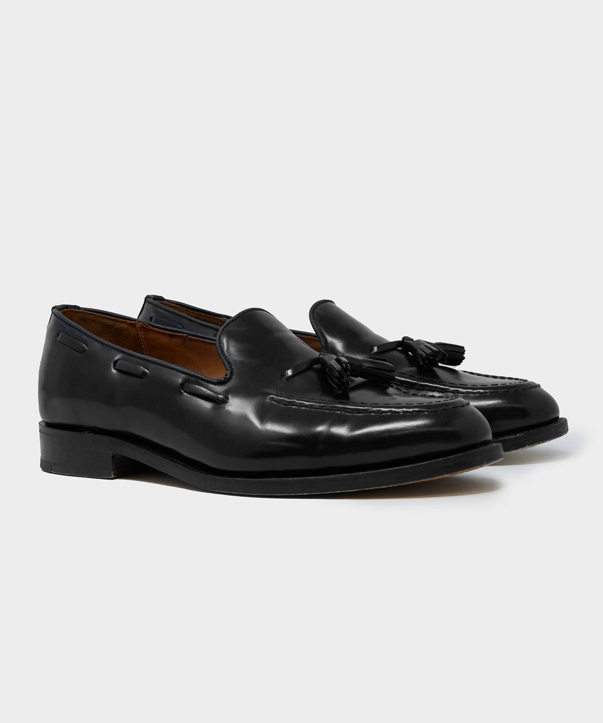 Todd Snyder x Sanders Tassel Loafer