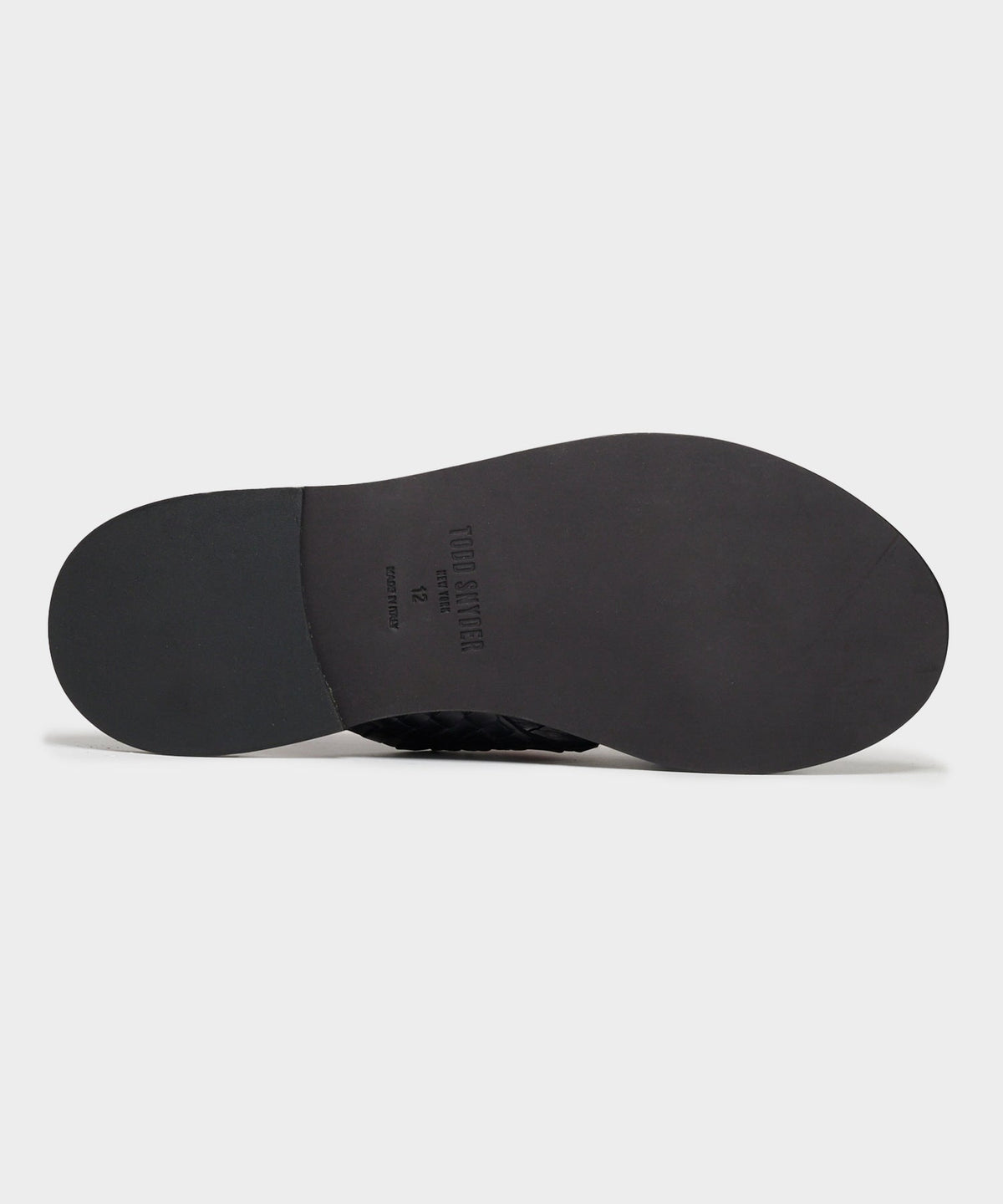 Tuscan Leather Crossover Backstrap Sandal