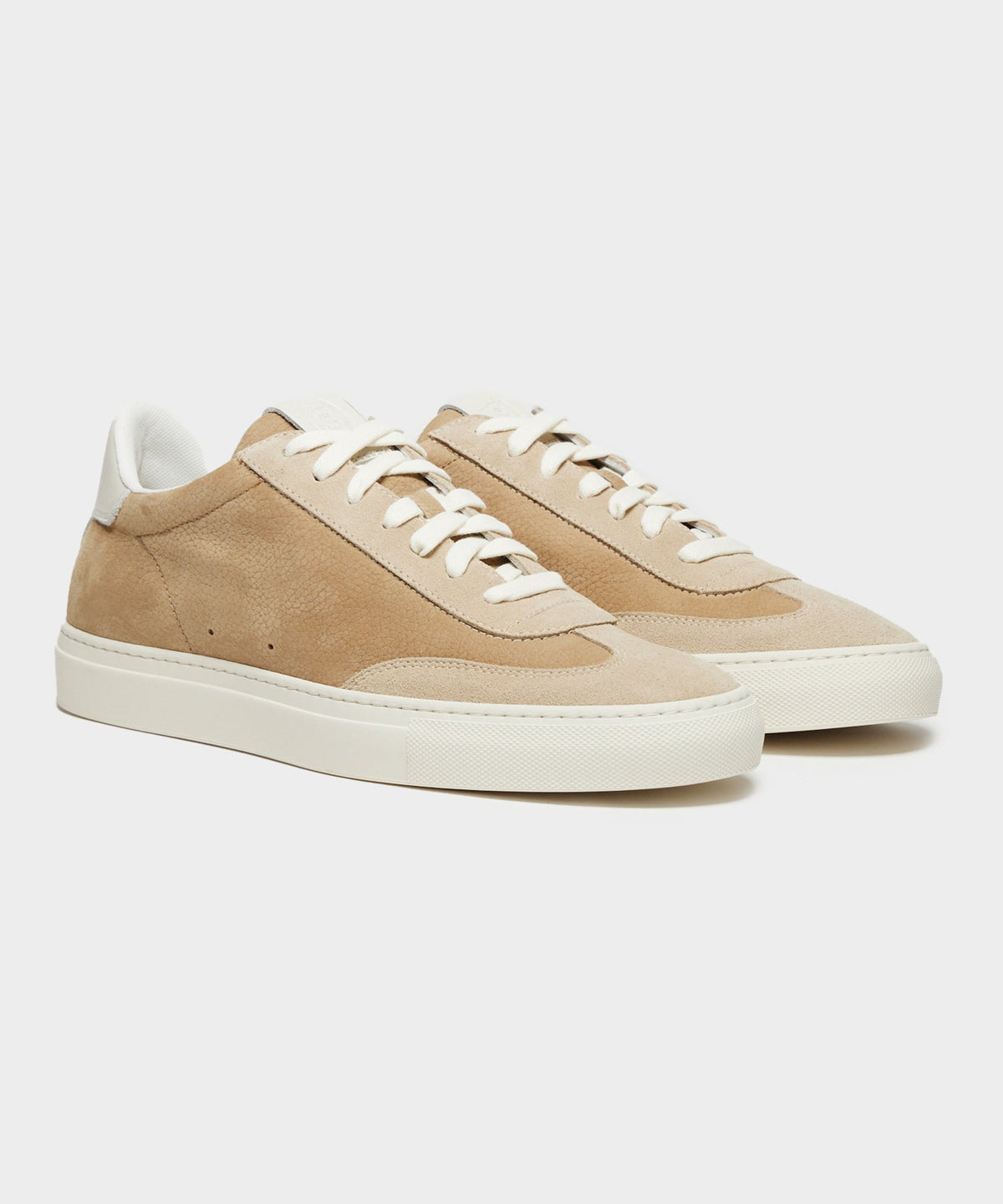 Porto Low Court Sneaker