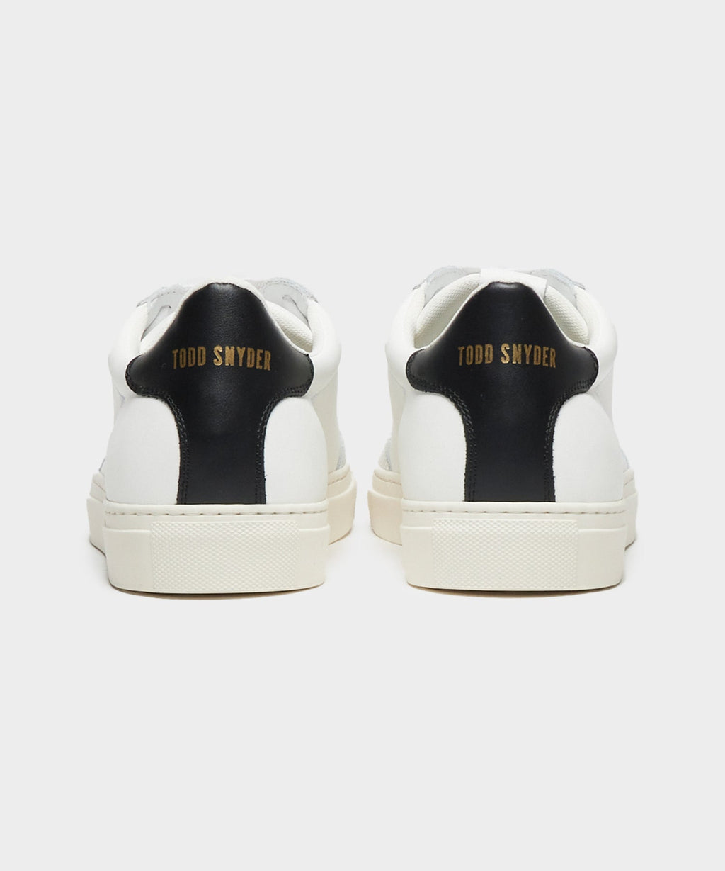 Porto Low Court Sneaker