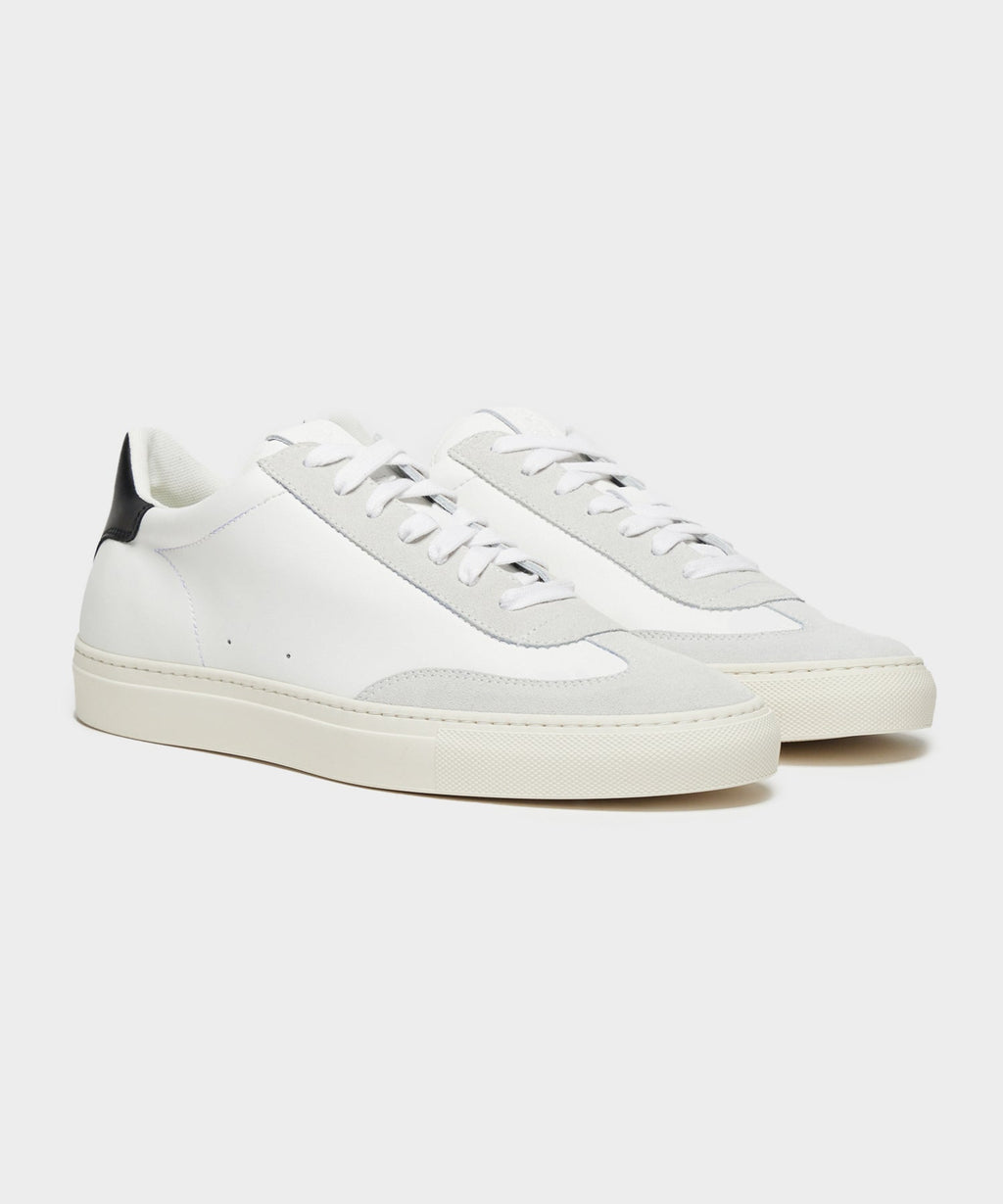 Porto Low Court Sneaker