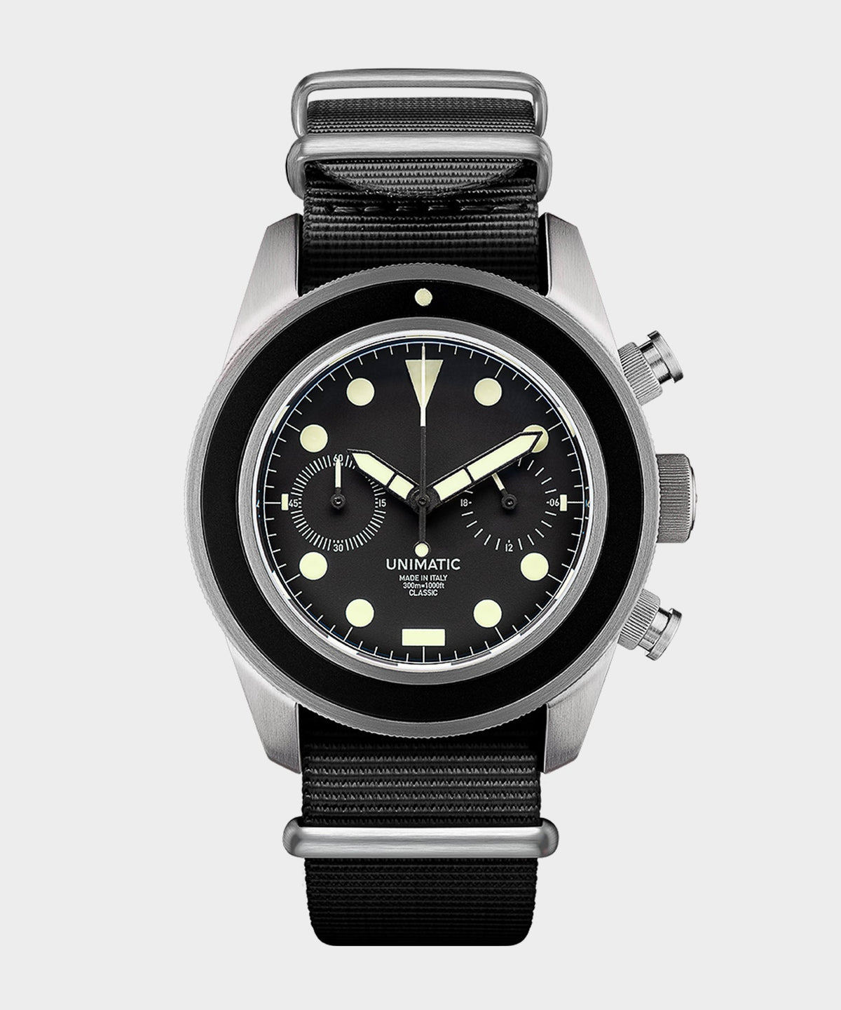 UNIMATIC U3 Classic Chrono Watch
