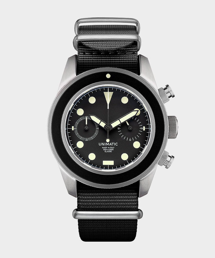 UNIMATIC U3 Classic Chrono Watch