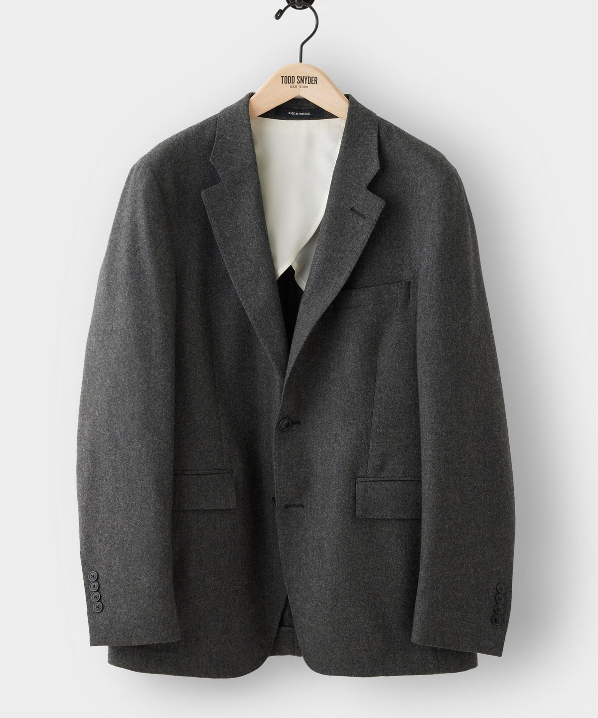 Italian Flannel Sport Coat