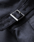Italian Gurkha Trouser in Navy